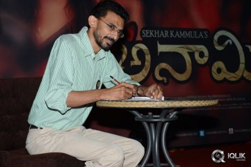 Anaamika Movie Audio Launch